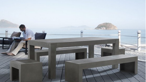 混凝土、清水混凝土、裝飾混凝土