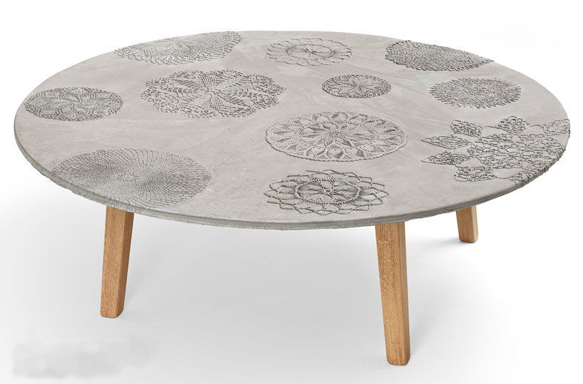 混凝土、混凝土家具