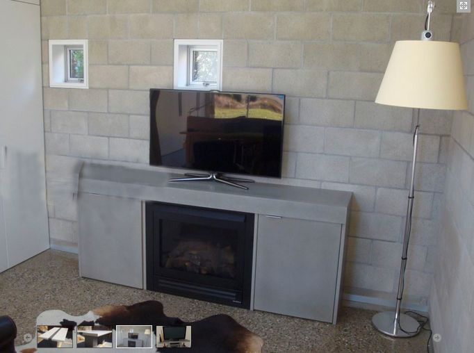 混凝土、混凝土家具