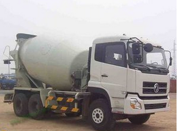 混凝土、混凝土車