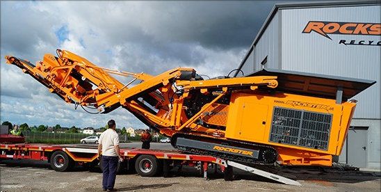 破碎機(jī)、移動(dòng)破碎機(jī)