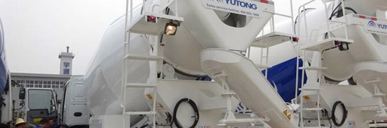 混凝土、混凝土攪拌車、宇通重工