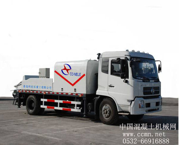 混凝土、混凝土泵車、科尼樂泵車