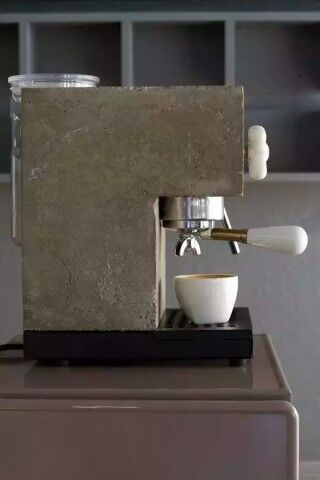 混凝土、混凝土咖啡機(jī)