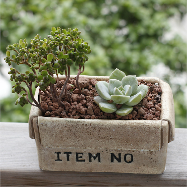 混凝土、混凝土裝飾品