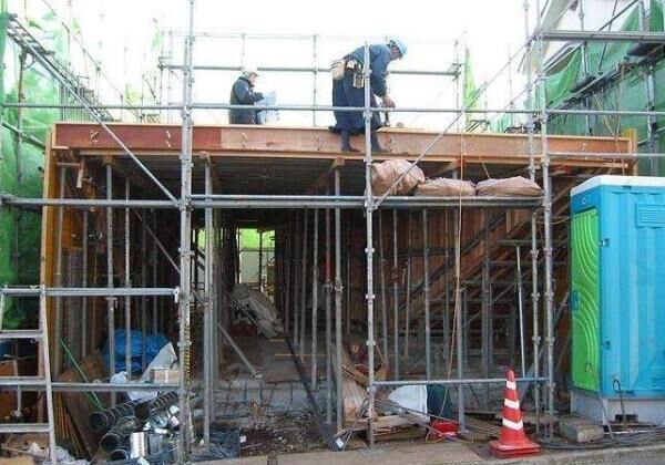 混凝土、混凝土住宅