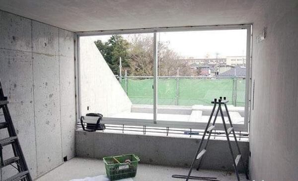 混凝土、混凝土住宅