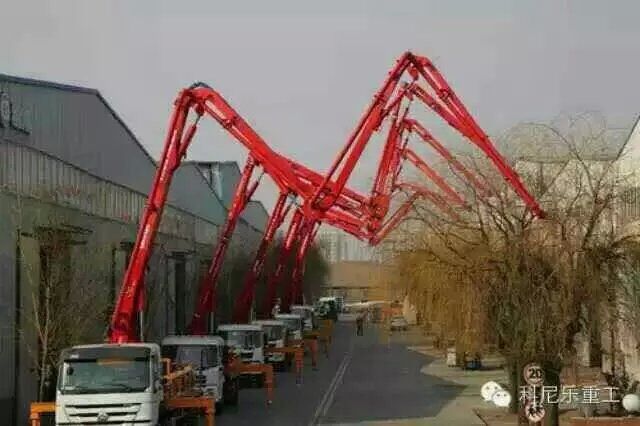 青島科尼樂、建筑機(jī)械、混凝土