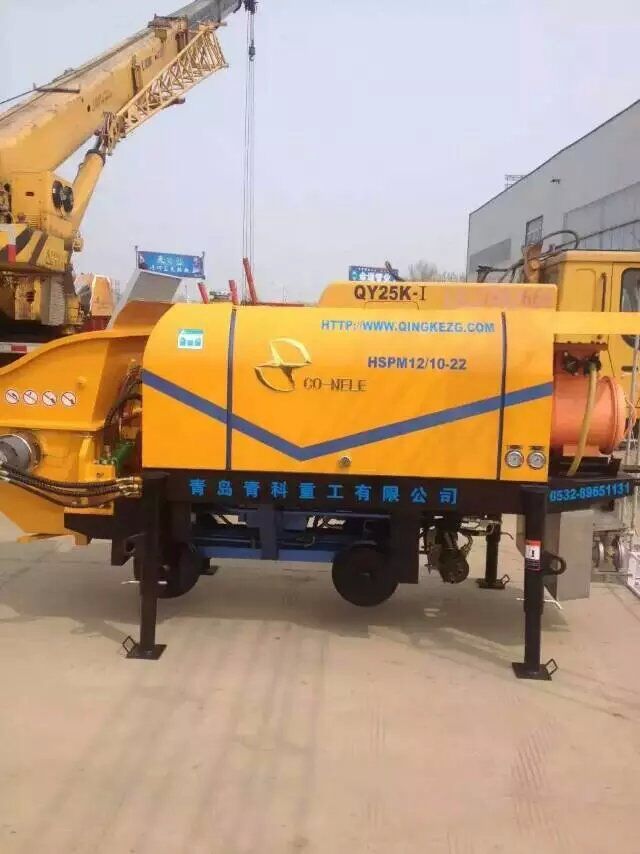 青島科尼樂、建筑機(jī)械、混凝土