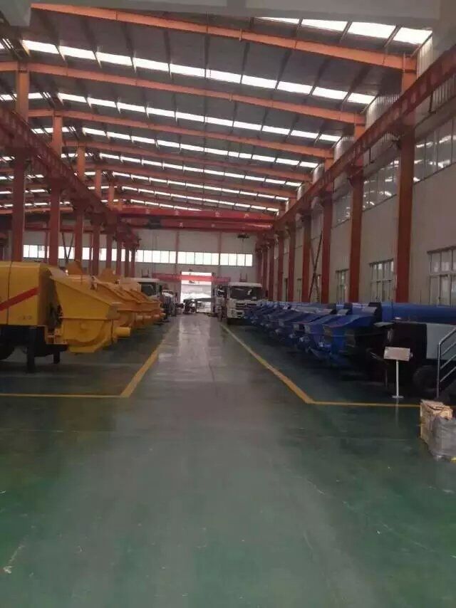 青島科尼樂、建筑機(jī)械、混凝土