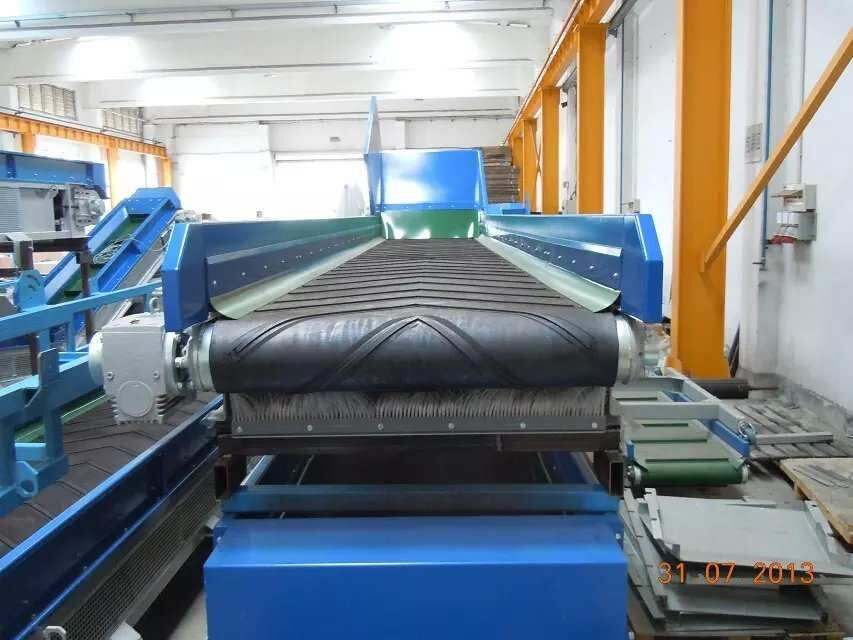 諸城輸送機(jī)，螺旋卸料器