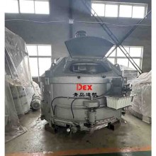 耐火材料攪拌機(jī)高效整合、優(yōu)化配置實(shí)現(xiàn)物料高勻質(zhì)混合