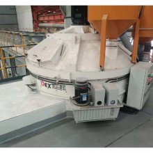 助力耐火材料行業(yè)混合，彰顯行星式立軸攪拌機(jī)卡底實(shí)力