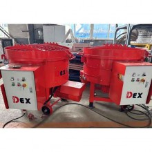 耐火材料攪拌機為行業(yè)領域提供了靈活多樣的攪拌生產解決方案