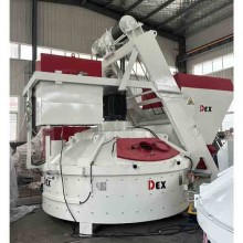 大揭秘！立軸行星式攪拌機(jī)在耐火材料行業(yè)中的含金量有多少