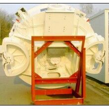 THZ1125立軸盤式攪拌機