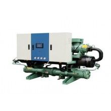 水冷螺桿式工業(yè)冷水機組