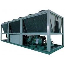  混凝土攪拌站專用冷、熱水機(jī)組