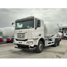 中集聯(lián)合15方攪拌車，技術(shù)參數(shù)以及報價