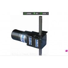 直線式減速機，TWT東煒庭直線式電機蕪湖醫(yī)療設備專用5IK60GN-SF微型電機