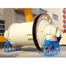 球磨機(jī)主要分類以及選型TMH60