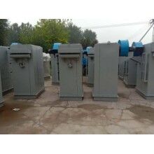 安徽馬鞍山24袋脈沖布袋除塵器