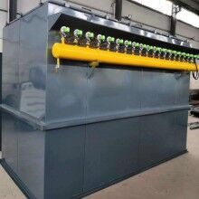 木工車間集塵系統(tǒng)自動(dòng)脈沖單機(jī)布袋除塵器 脈沖袋式收塵器廠家支持定制