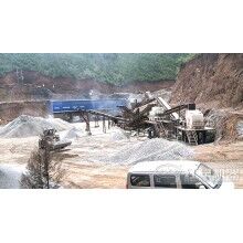青石破碎機(jī)制出的沙有用嗎，一套多少錢T14