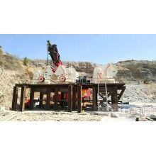 超細(xì)磨粉機(jī)多少錢，把石頭磨成粉可行嗎