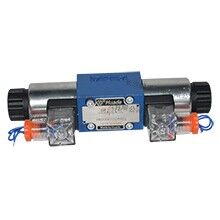 三一/中聯(lián)攪拌站卸料門(mén)電磁閥4WE6G61BCG24N9Z5L液壓站/泵電磁閥