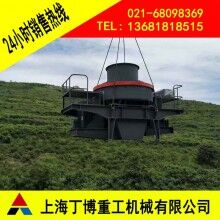 贛州長(zhǎng)石制砂機(jī)生產(chǎn)廠家、長(zhǎng)石制砂生產(chǎn)線價(jià)格、制砂生產(chǎn)線成套設(shè)備