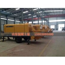 重慶石柱-小型細(xì)石混凝土泵-造型美觀、選件優(yōu)良