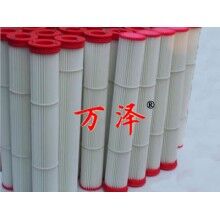 山東威埃姆除塵器濾芯批發(fā)價(jià)格【萬澤】