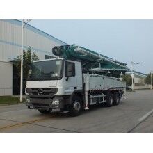 河南森源泵車，許昌泵車廠家