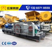 山西煤礦用的對(duì)輥式破碎機(jī)選對(duì)了嗎？FRR76