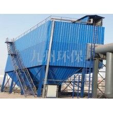 四川成都鍋爐除塵器九州質(zhì)量認證實體企業(yè)