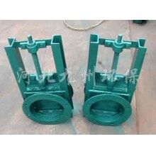 陜西除塵插板閥氣動(dòng)電動(dòng)廠家/九州環(huán)?？啥ㄖ? class=