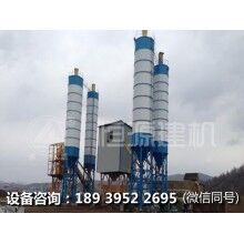 恒源建機(jī)混凝土攪拌機(jī)啟動(dòng)前要準(zhǔn)備做哪些工作？