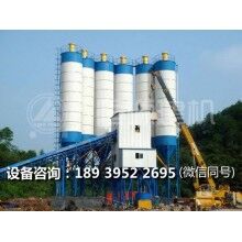 混凝土攪拌站180線價(jià)格是多少？恒源建機(jī)上乘質(zhì)量