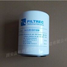 A-2-20-G01BM規(guī)格FILTREC濾芯液壓配件(航潤(rùn)嘉)