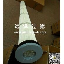 PTFE覆膜除塵濾芯加工定做廠家【遠澤】