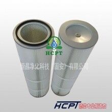 山西壓縮機(jī)進(jìn)氣除塵濾筒粉塵濾筒廠家定做批發(fā)[恒昌]