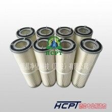 415x365x660方形蓋粉塵濾芯空氣濾芯河北廠家定做[恒昌]