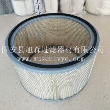 涂裝設(shè)備配套除塵濾芯批發(fā)價(jià)格【旭森】
