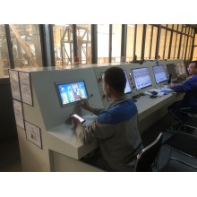 攪拌站筒倉料位系統(tǒng)，攪拌站筒倉料位計(jì),攪拌站粉料倉料位測量管理系統(tǒng)