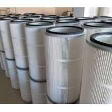 阻燃材質除塵濾筒批發(fā)價格【銘遠】