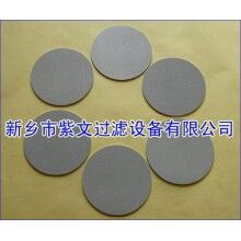 不銹鋼燒結(jié)粉末濾片