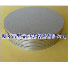 鈦燒結(jié)粉末濾片