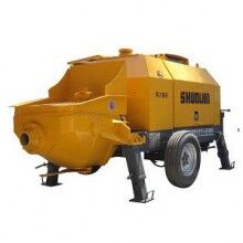 HBTS-15細(xì)石泵