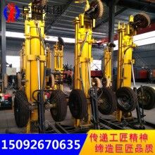 氣動打井機KQZ-180D工程鉆井機打降水井鉆機